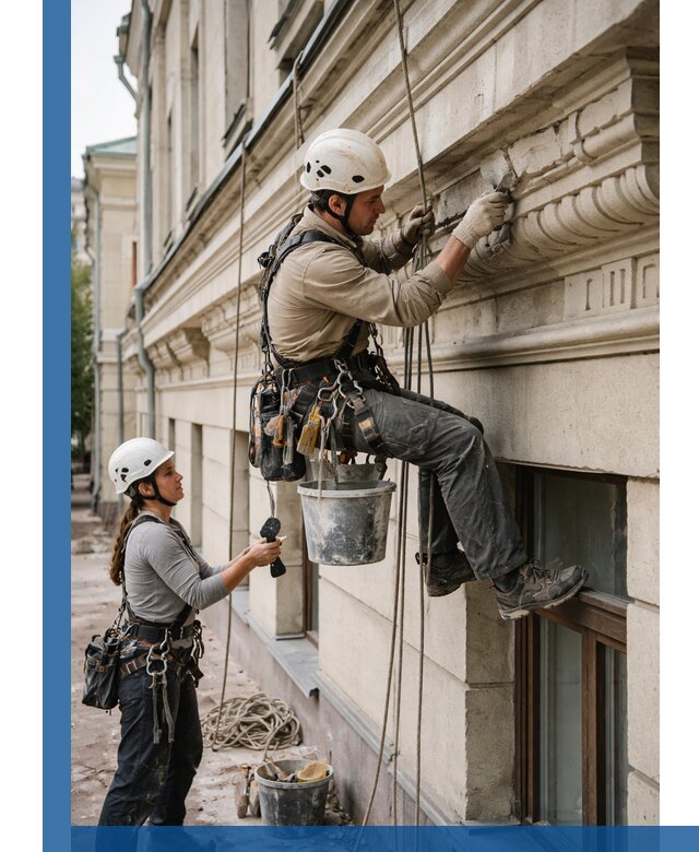 Профессиональный ремонт карнизов и молдингов в Кирове-Чепецке