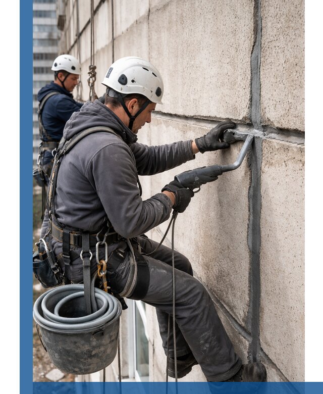 Герметизация швов вилатермом в Кирове-Чепецке профессионально