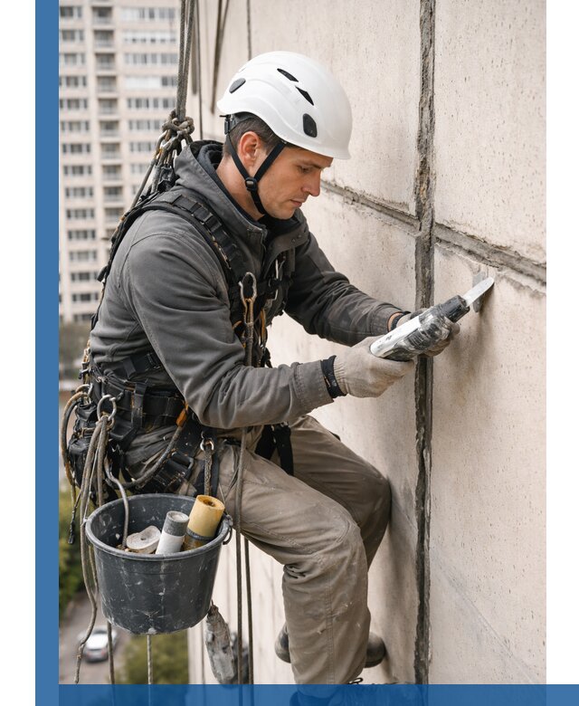 Ремонт деформационных швов зданий и сооружений в Кирове-Чепецке