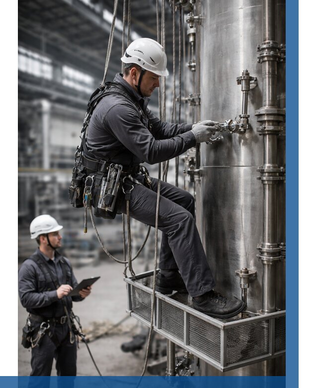 Техобслуживание пром. оборудования в Кирове-Чепецке от 4893 р. | ВЫСОТНИК-Крв